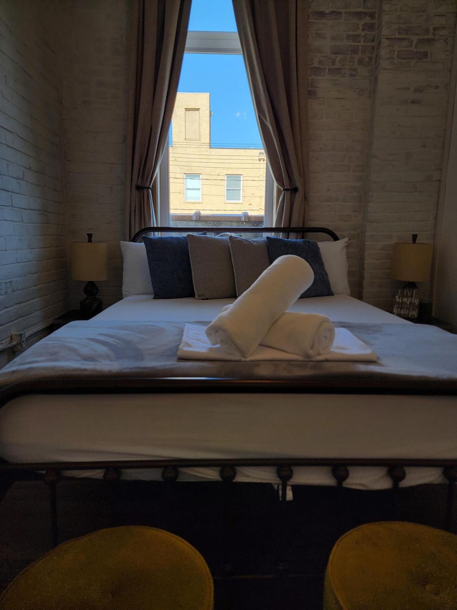 Hostel Auberge Кларксдейл Экстерьер фото