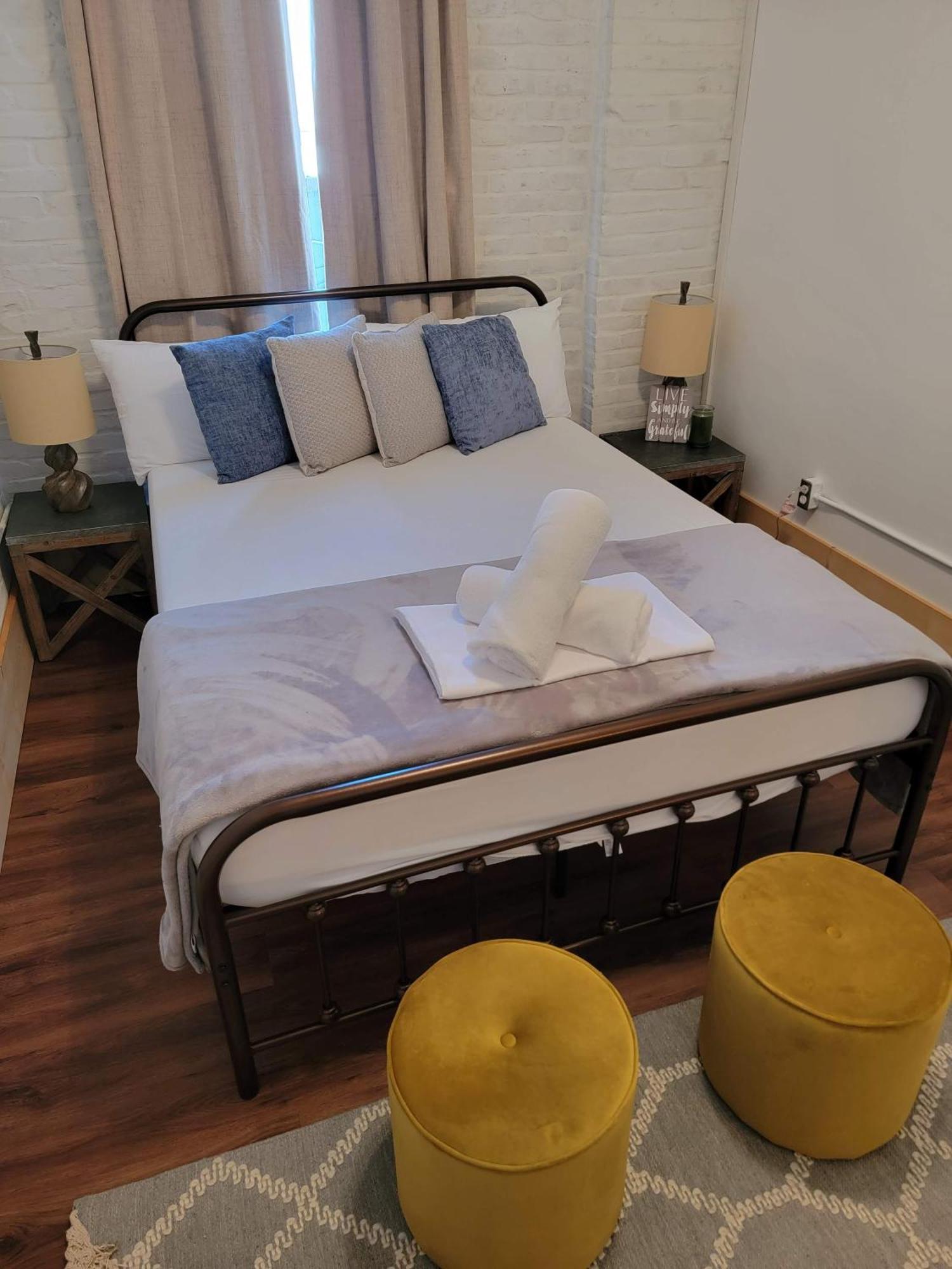 Hostel Auberge Кларксдейл Экстерьер фото