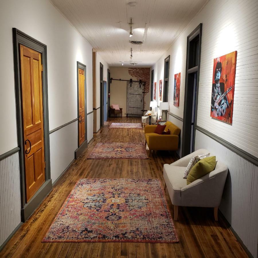 Hostel Auberge Кларксдейл Экстерьер фото