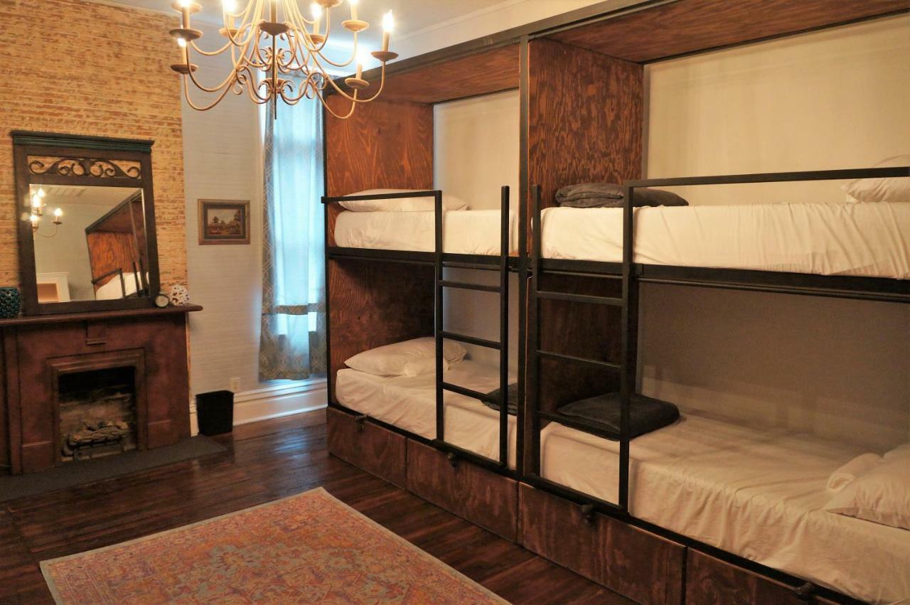Hostel Auberge Кларксдейл Экстерьер фото
