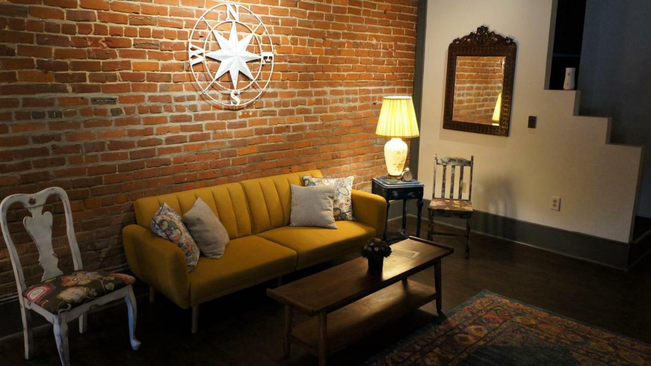 Hostel Auberge Кларксдейл Экстерьер фото