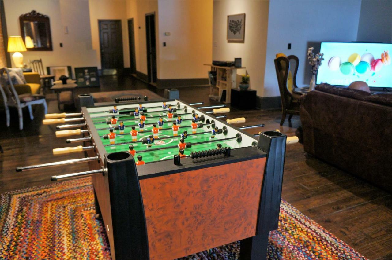 Hostel Auberge Кларксдейл Экстерьер фото