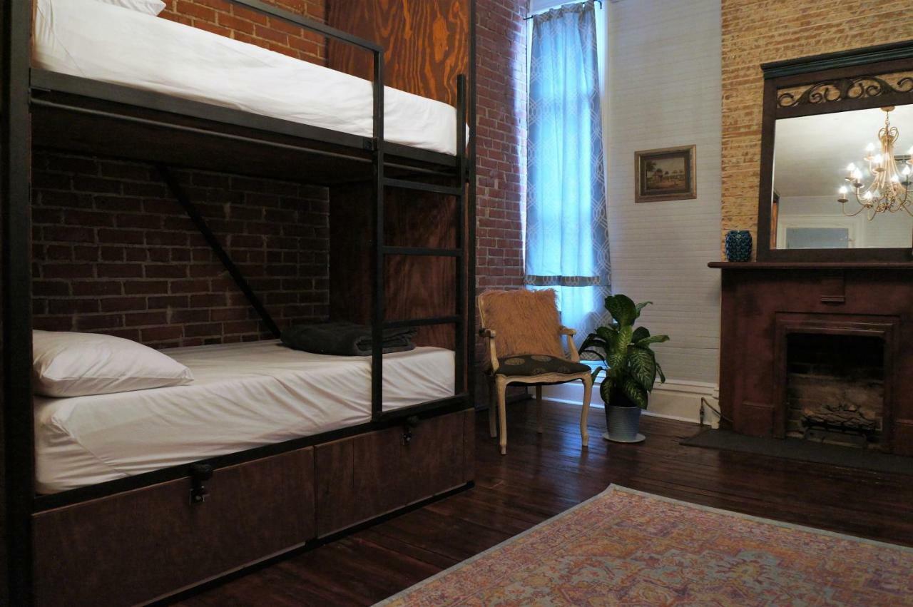 Hostel Auberge Кларксдейл Экстерьер фото